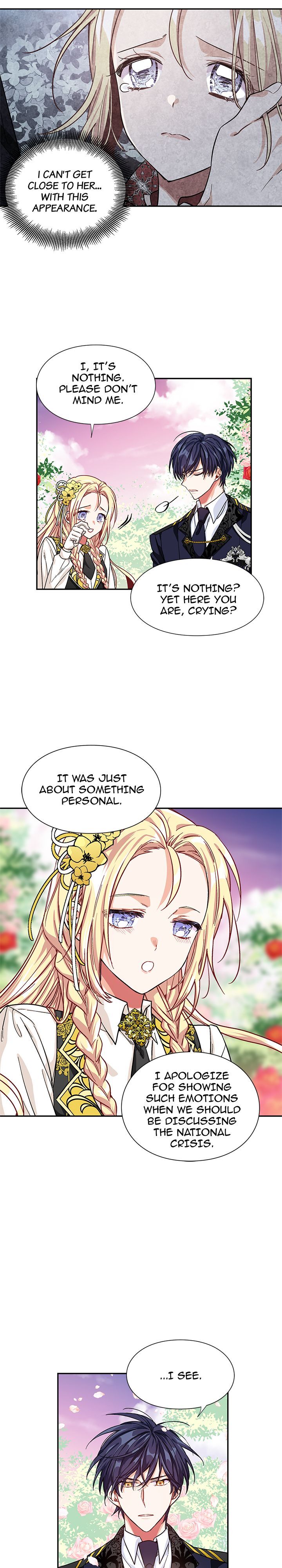 Doctor Elise: The Royal Lady With The Lamp Chapter 46 66 005