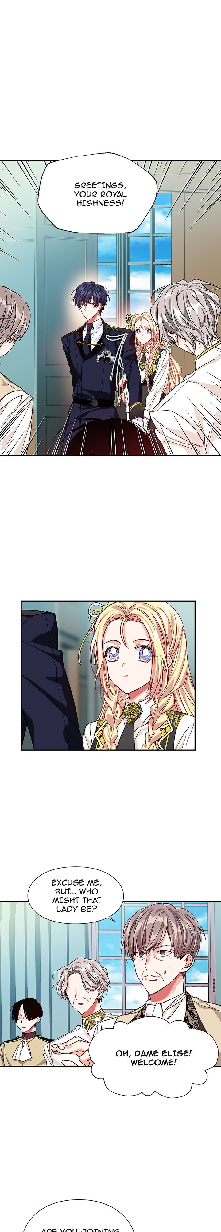 Doctor Elise: The Royal Lady With The Lamp Chapter 46 68 007