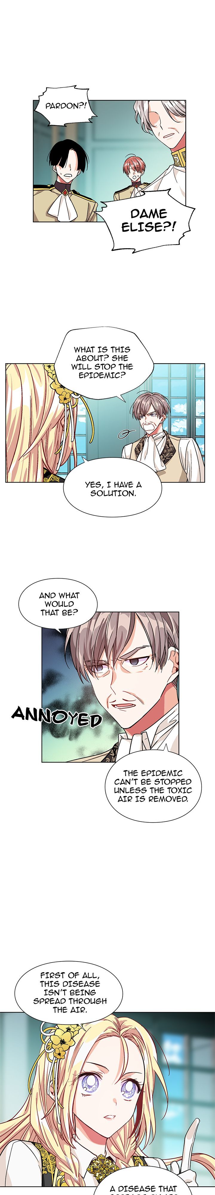 Doctor Elise: The Royal Lady With The Lamp Chapter 46 70 009