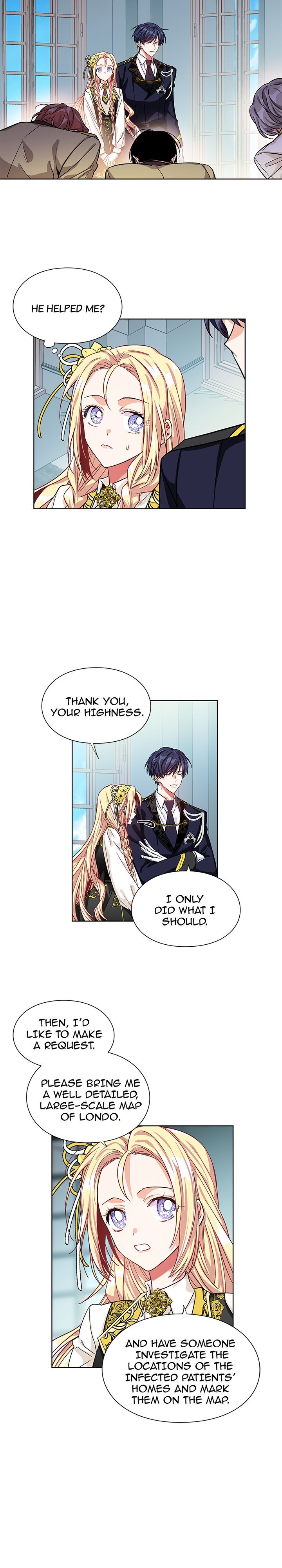 Doctor Elise: The Royal Lady With The Lamp Chapter 46 74 013