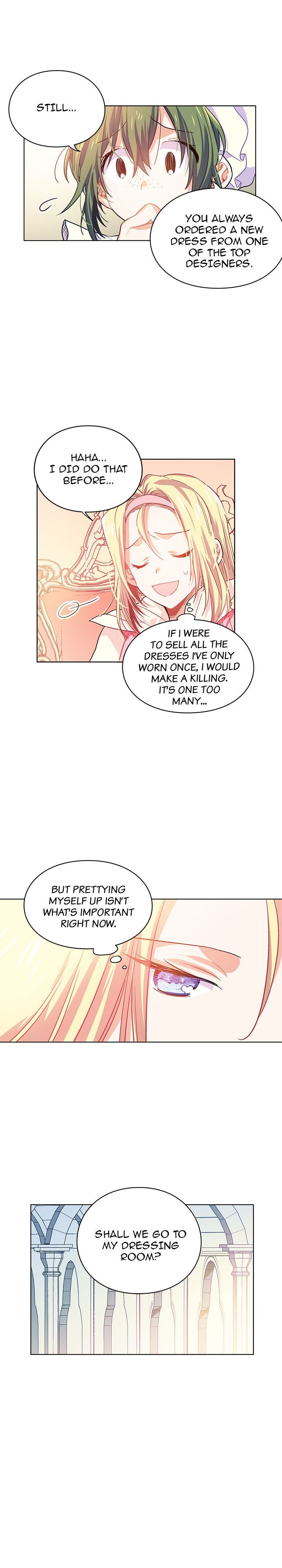 Doctor Elise: The Royal Lady With The Lamp Chapter 5 59 004