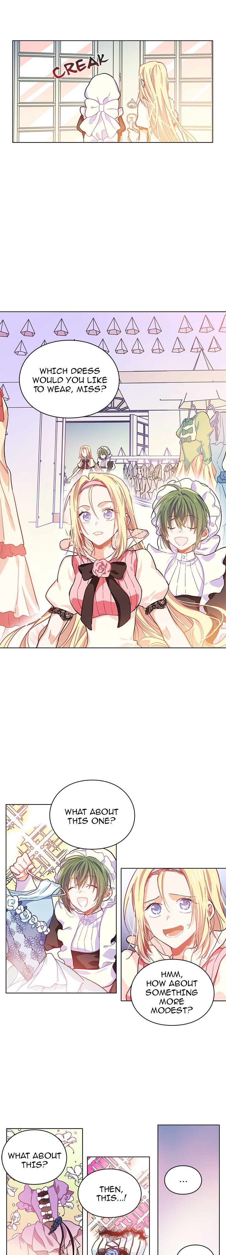 Doctor Elise: The Royal Lady With The Lamp Chapter 5 60 005