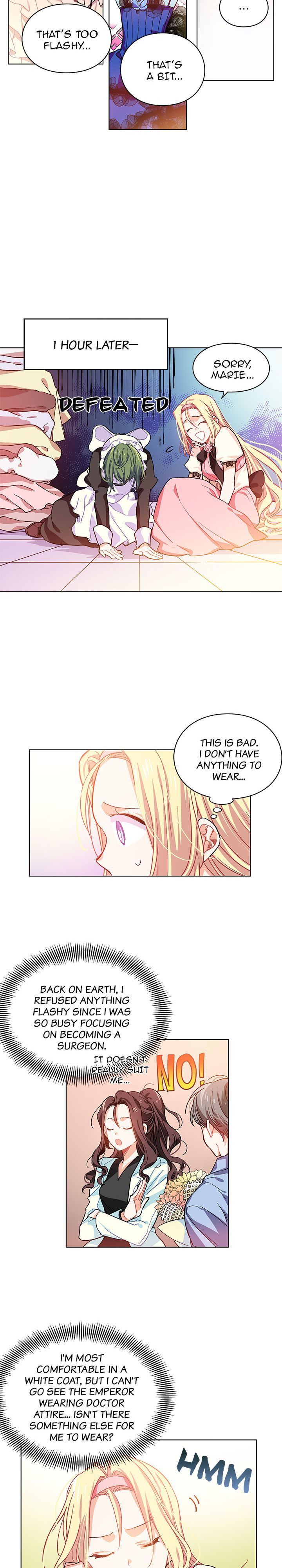 Doctor Elise: The Royal Lady With The Lamp Chapter 5 61 006