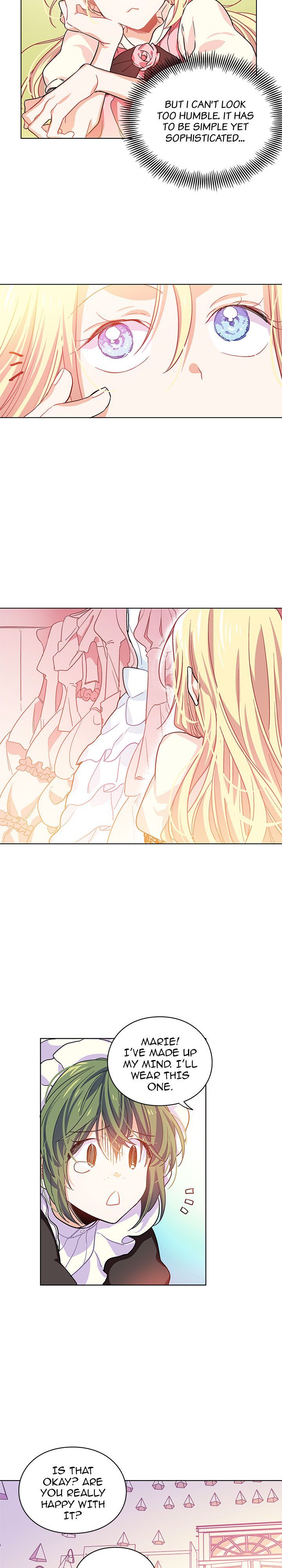 Doctor Elise: The Royal Lady With The Lamp Chapter 5 62 007