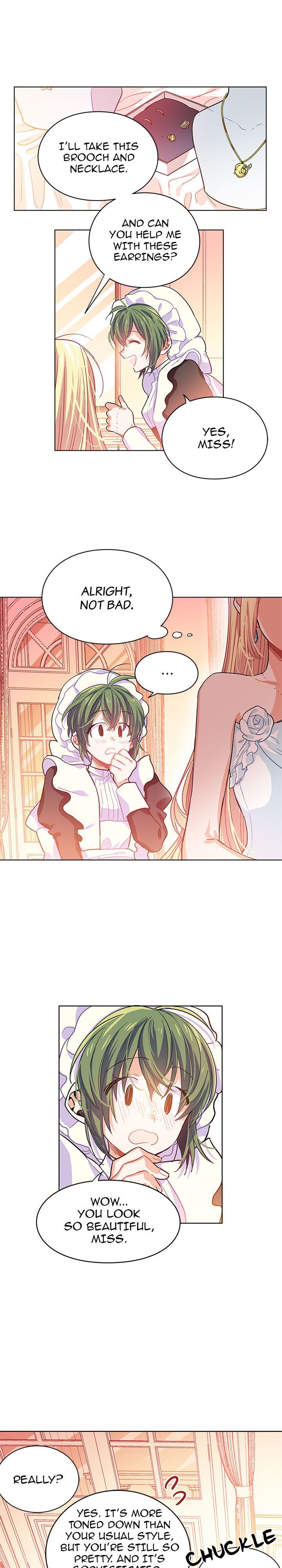 Doctor Elise: The Royal Lady With The Lamp Chapter 5 65 010