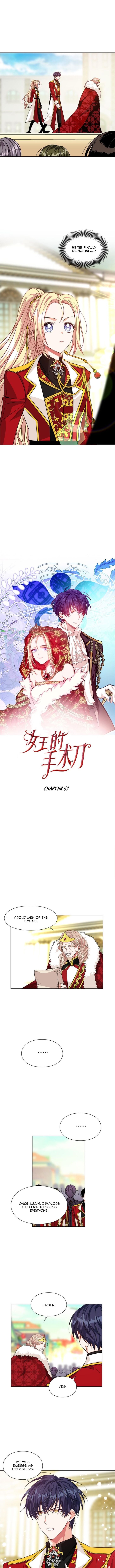 Doctor Elise: The Royal Lady With The Lamp Chapter 52 35 001