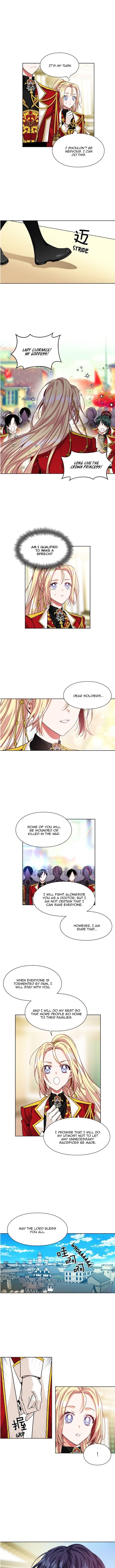 Doctor Elise: The Royal Lady With The Lamp Chapter 52 37 003
