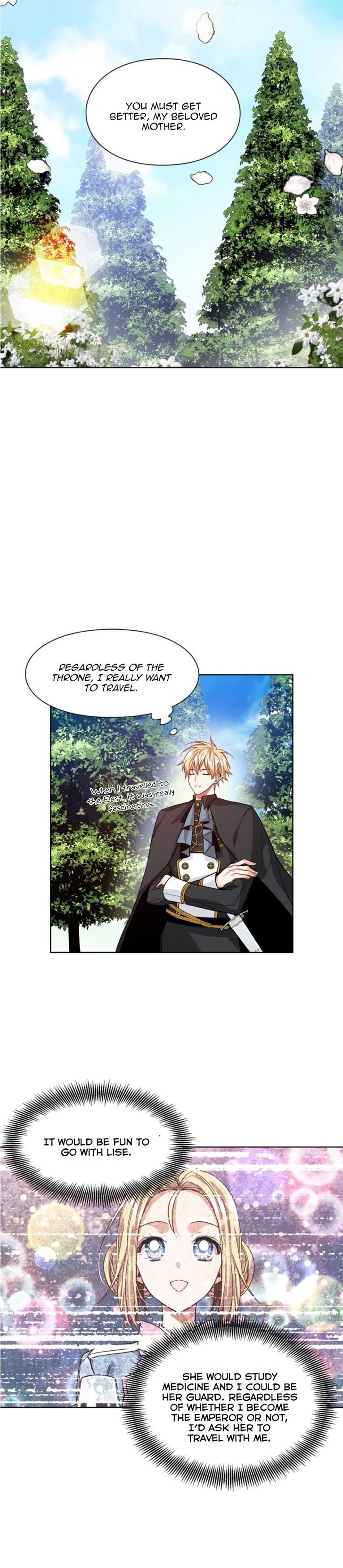 Doctor Elise: The Royal Lady With The Lamp Chapter 52 42 008