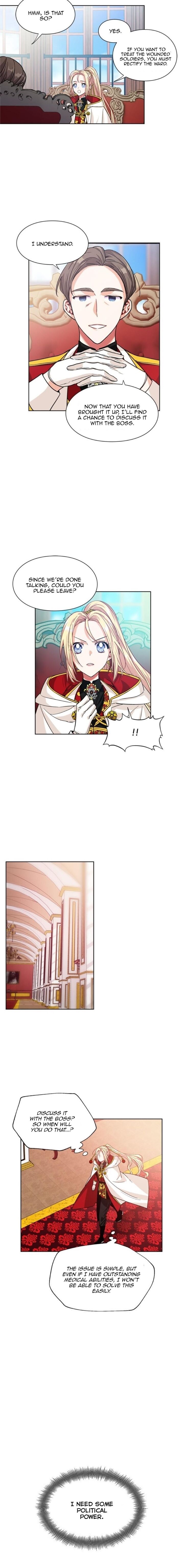 Doctor Elise: The Royal Lady With The Lamp Chapter 53 43 009