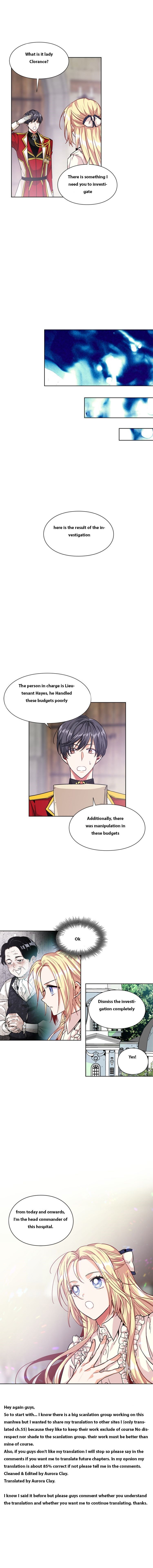 Doctor Elise: The Royal Lady With The Lamp Chapter 55 31 006