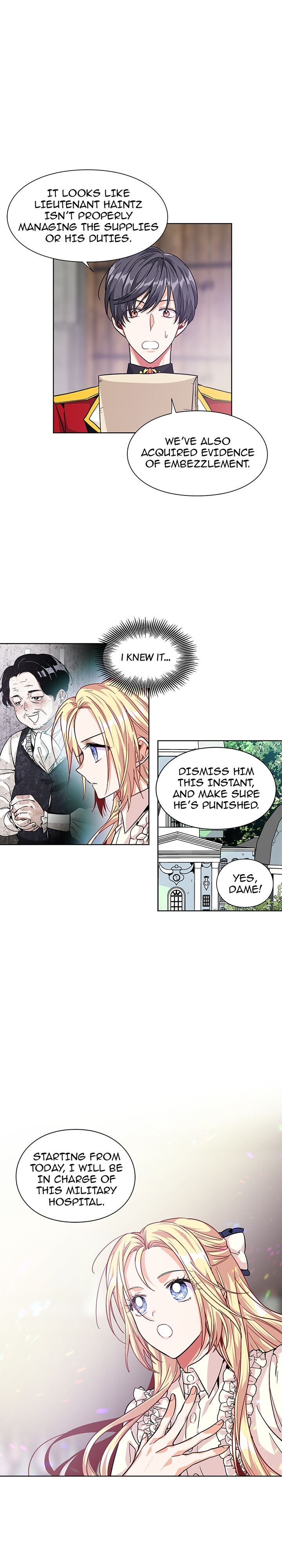Doctor Elise: The Royal Lady With The Lamp Chapter 56 68 001