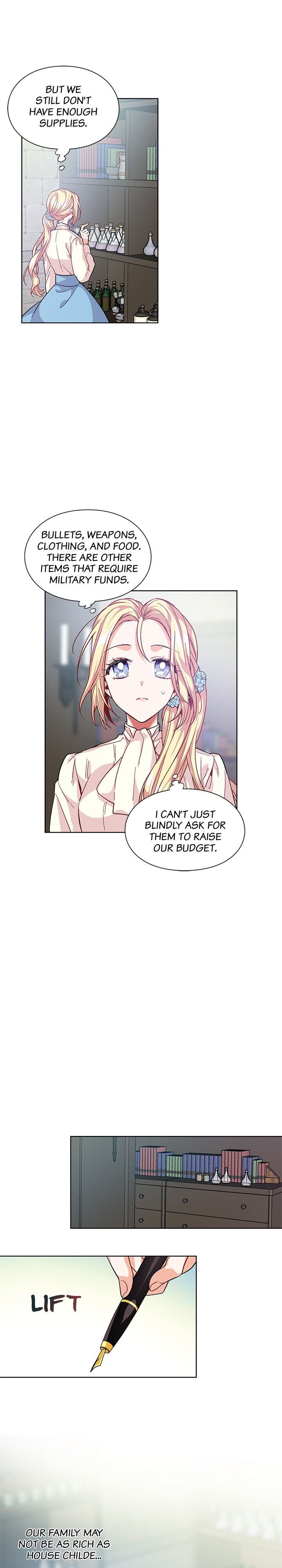 Doctor Elise: The Royal Lady With The Lamp Chapter 56 70 003