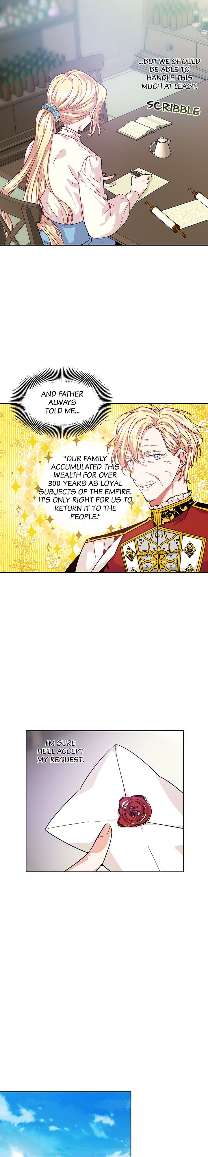 Doctor Elise: The Royal Lady With The Lamp Chapter 56 71 004