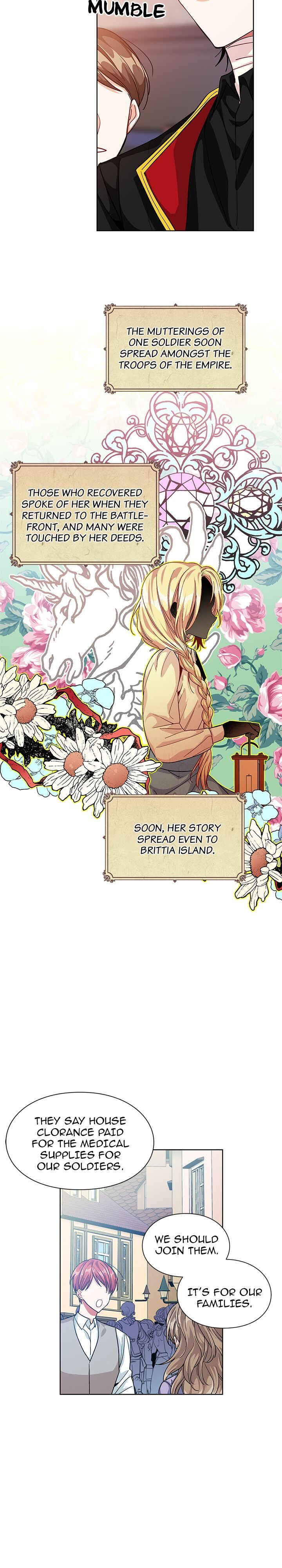 Doctor Elise: The Royal Lady With The Lamp Chapter 56 75 008