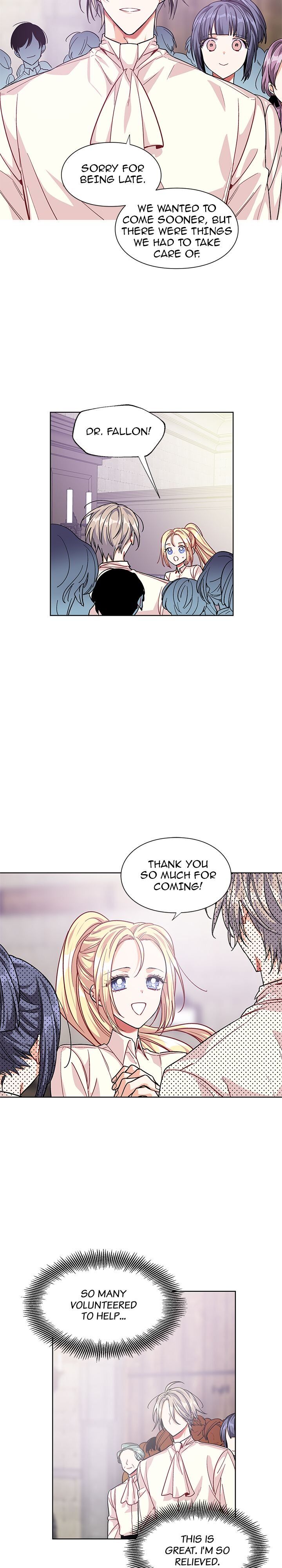 Doctor Elise: The Royal Lady With The Lamp Chapter 56 77 010