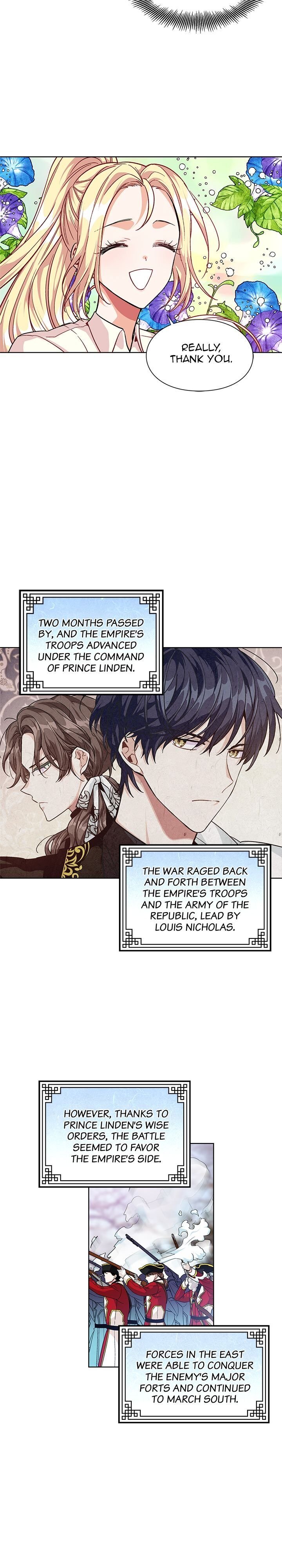 Doctor Elise: The Royal Lady With The Lamp Chapter 56 78 011