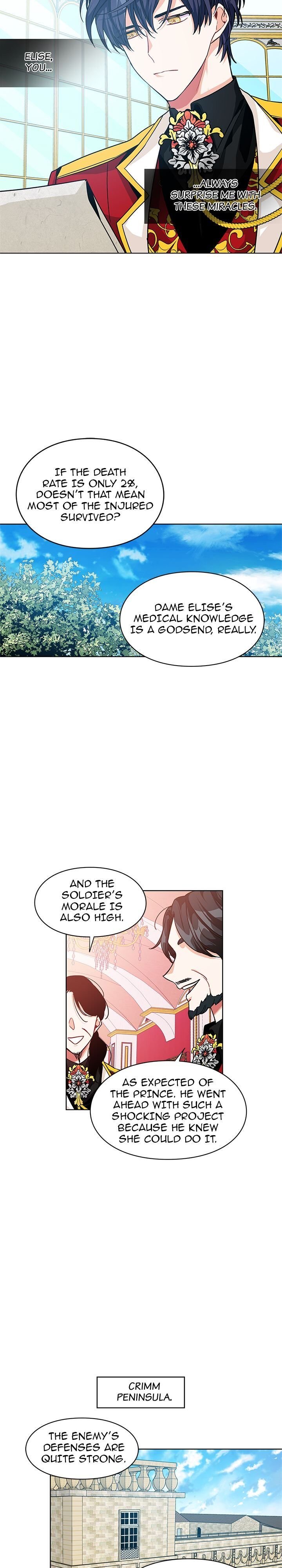 Doctor Elise: The Royal Lady With The Lamp Chapter 56 81 014