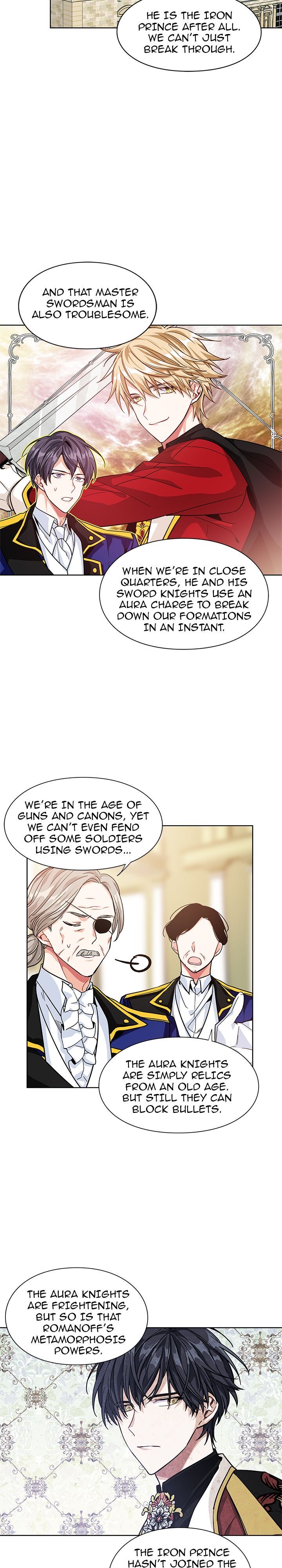 Doctor Elise: The Royal Lady With The Lamp Chapter 56 82 015