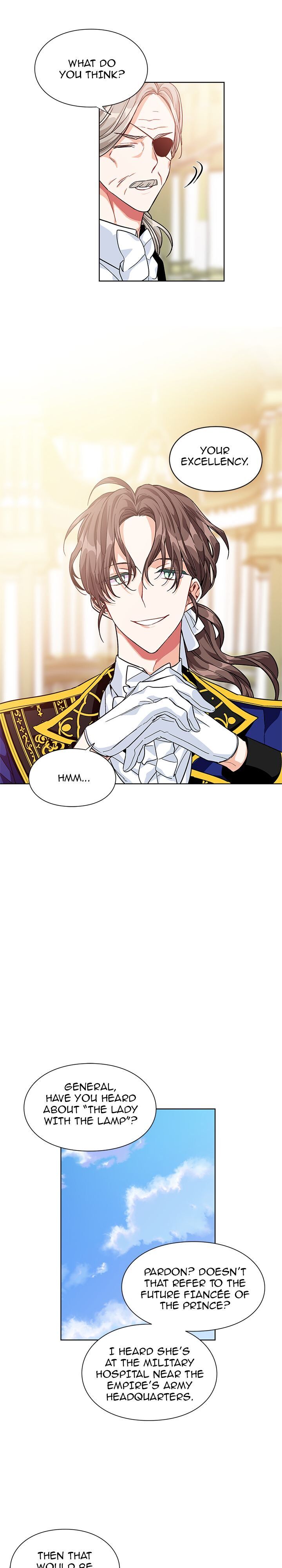 Doctor Elise: The Royal Lady With The Lamp Chapter 56 84 017