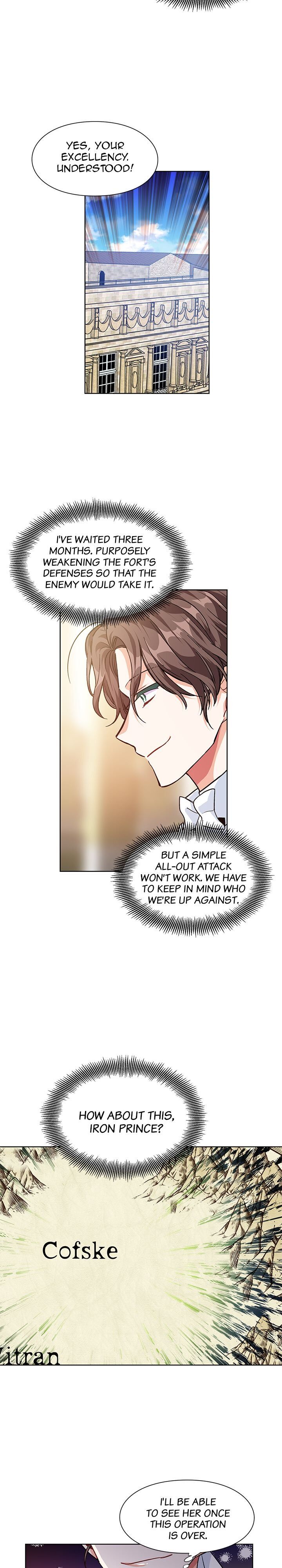Doctor Elise: The Royal Lady With The Lamp Chapter 56 86 019