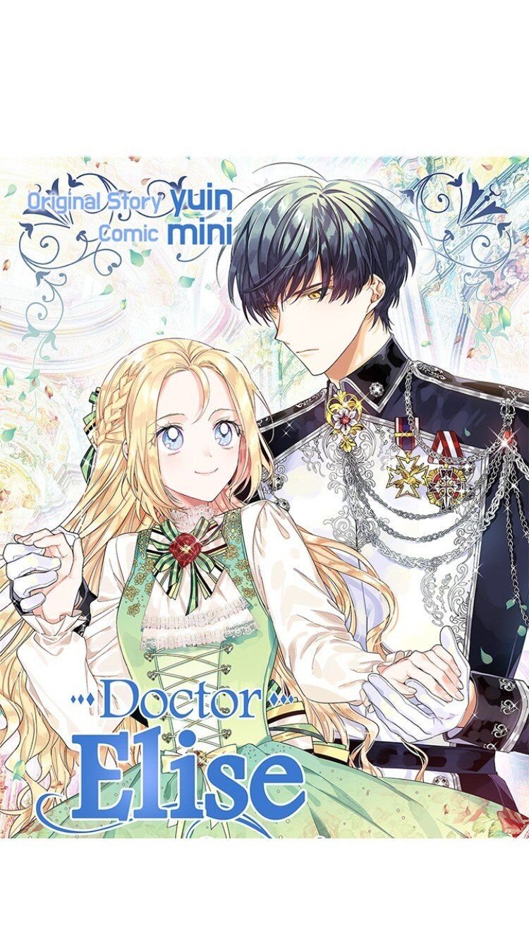Doctor Elise: The Royal Lady With The Lamp Chapter 58 197 004