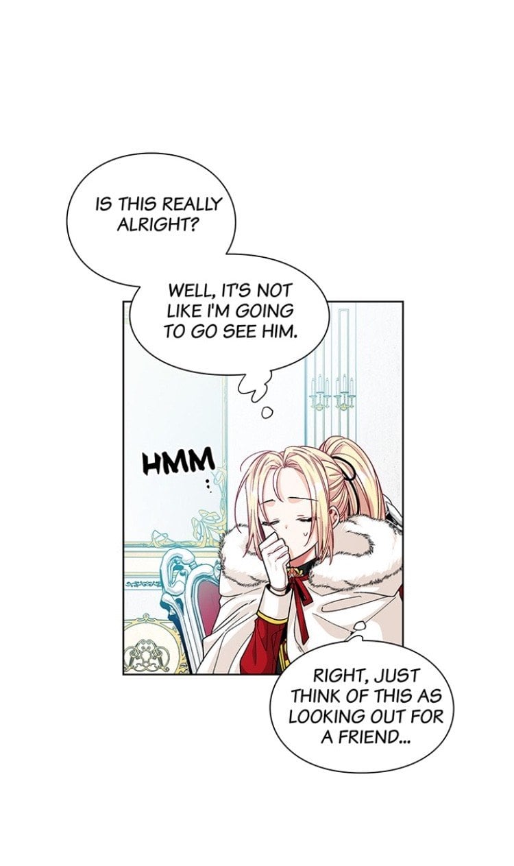 Doctor Elise: The Royal Lady With The Lamp Chapter 58 210 017
