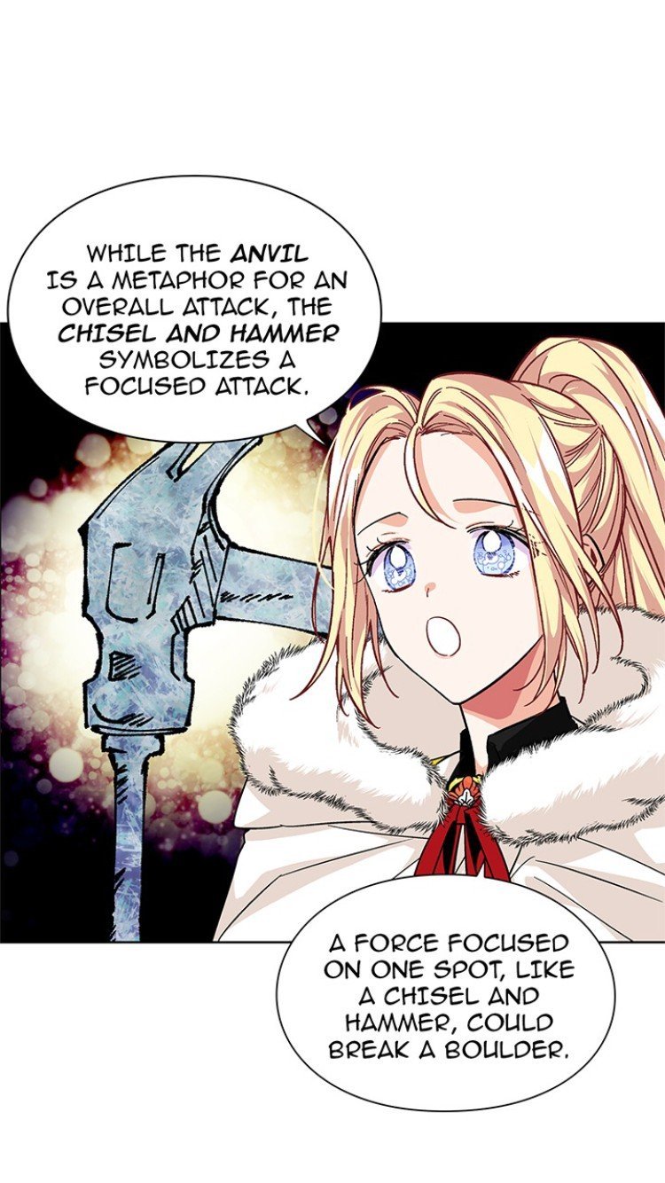 Doctor Elise: The Royal Lady With The Lamp Chapter 58 251 058