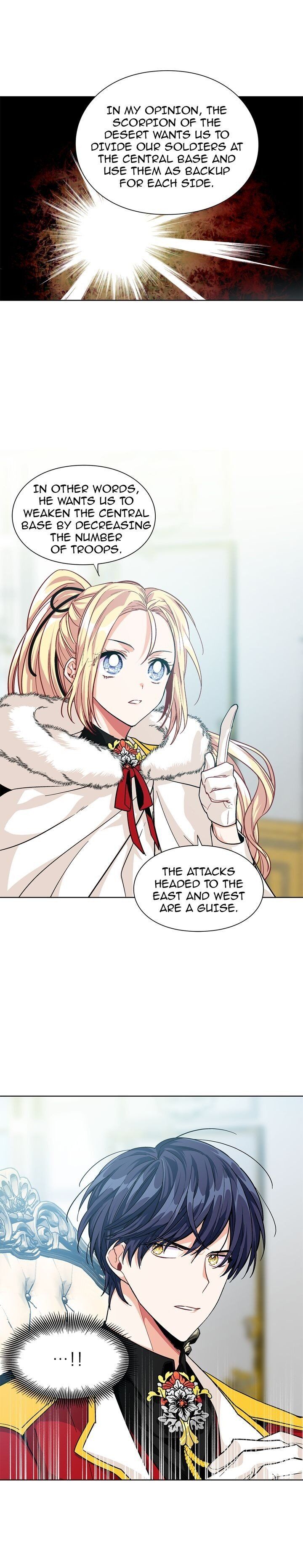 Doctor Elise: The Royal Lady With The Lamp Chapter 59 86 001