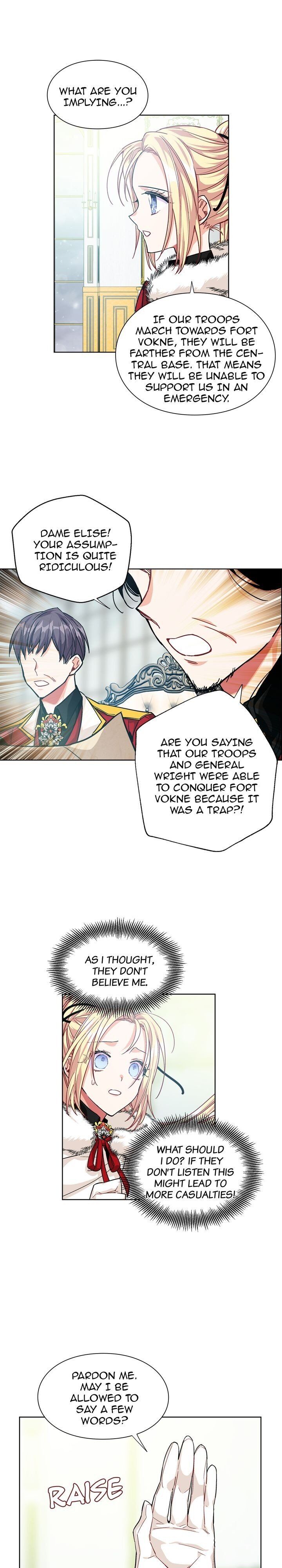 Doctor Elise: The Royal Lady With The Lamp Chapter 59 92 007