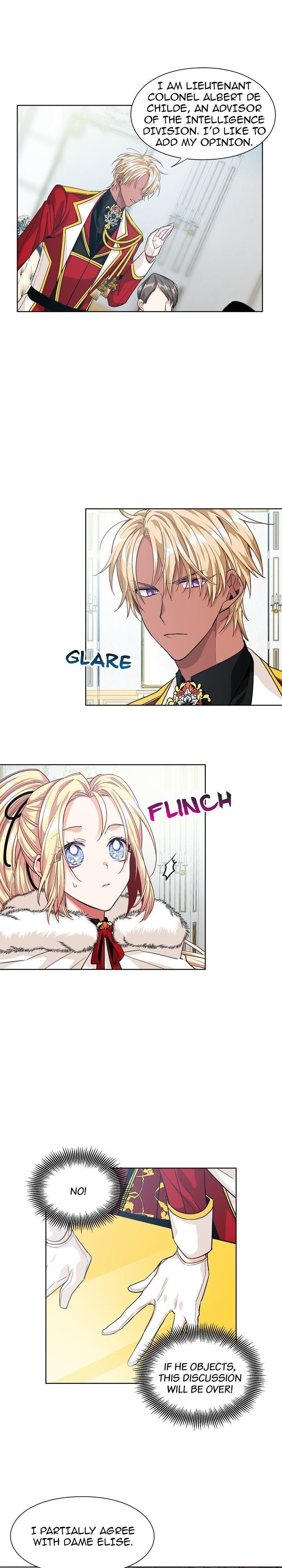 Doctor Elise: The Royal Lady With The Lamp Chapter 59 94 009