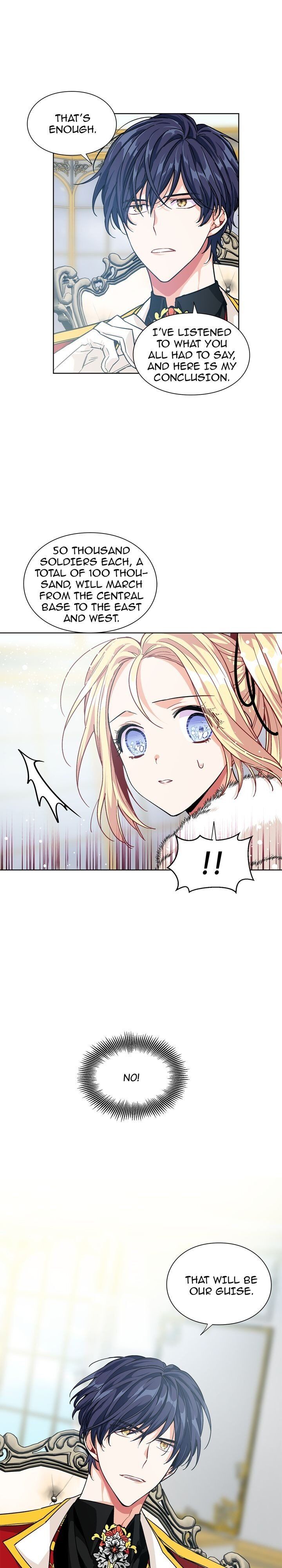 Doctor Elise: The Royal Lady With The Lamp Chapter 59 98 013