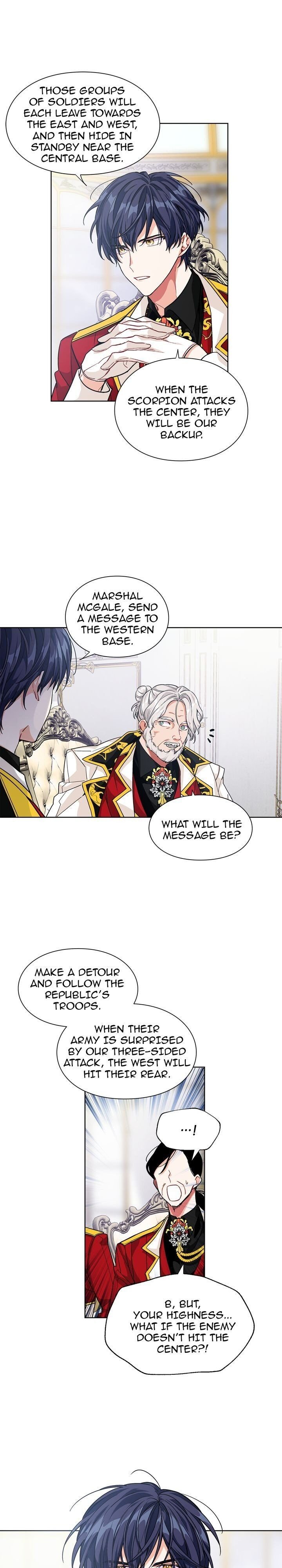Doctor Elise: The Royal Lady With The Lamp Chapter 59 100 015