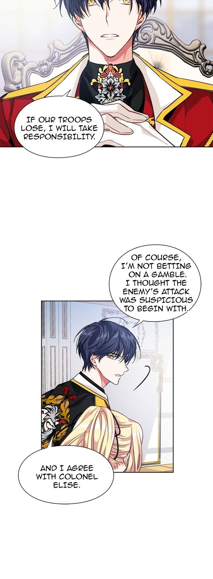 Doctor Elise: The Royal Lady With The Lamp Chapter 59 101 016
