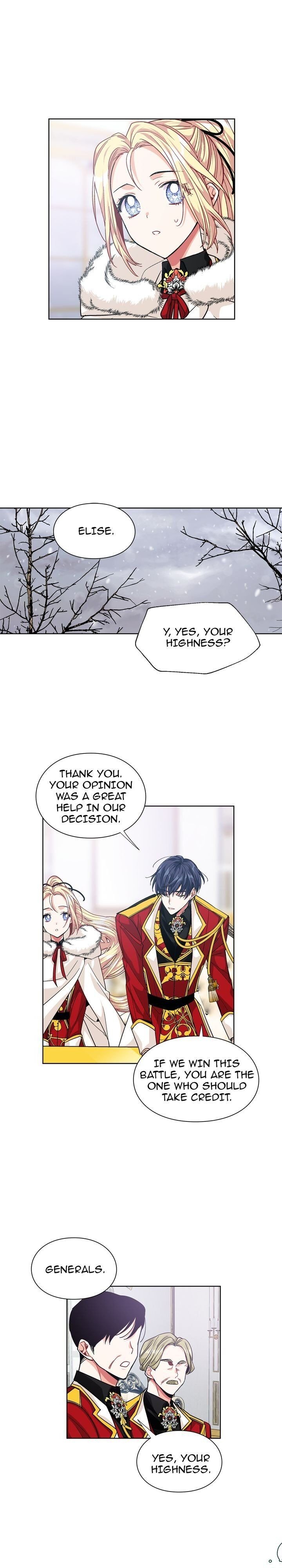 Doctor Elise: The Royal Lady With The Lamp Chapter 59 102 017