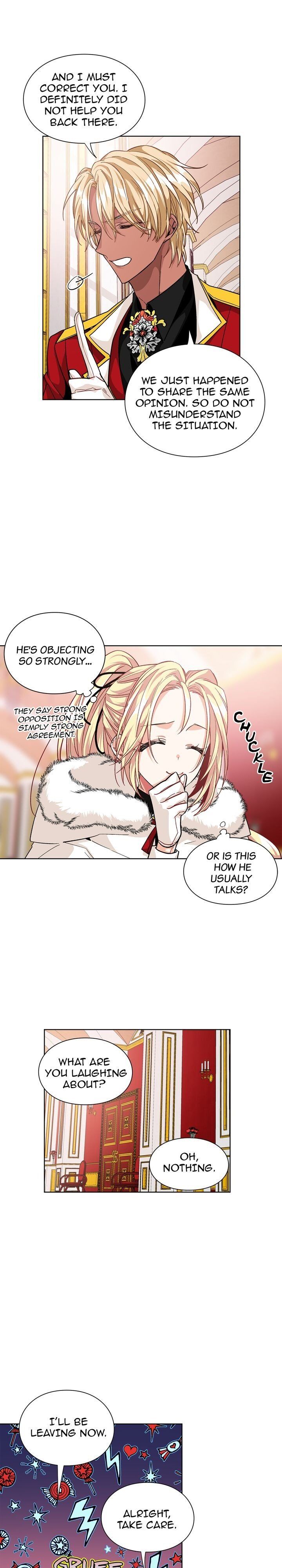 Doctor Elise: The Royal Lady With The Lamp Chapter 59 106 021