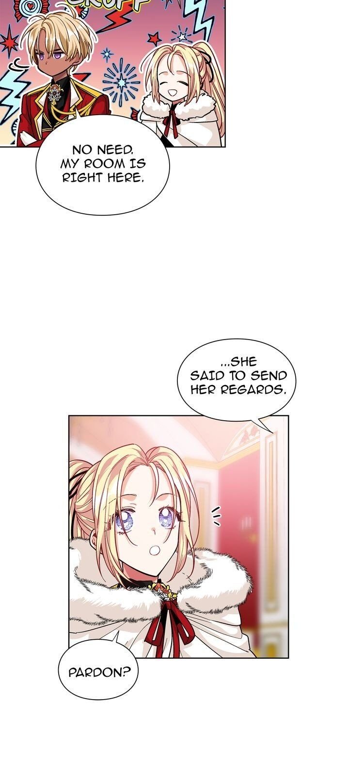 Doctor Elise: The Royal Lady With The Lamp Chapter 59 107 022
