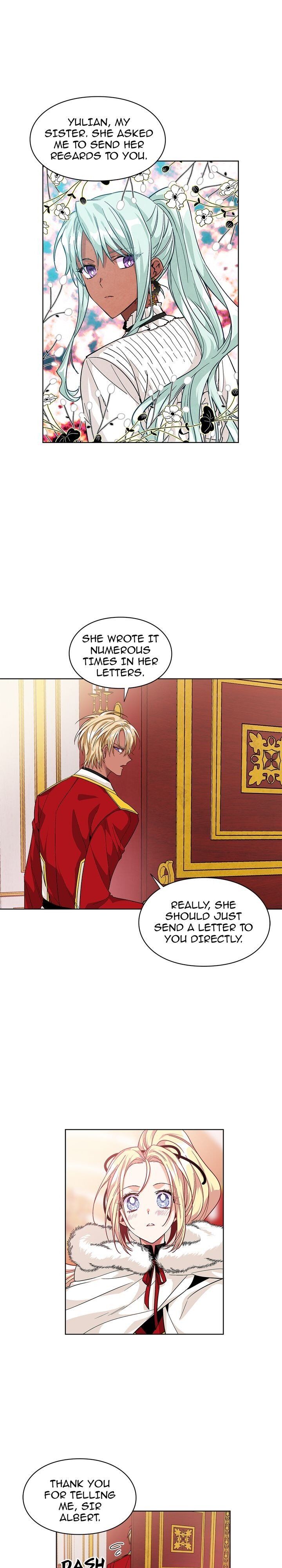 Doctor Elise: The Royal Lady With The Lamp Chapter 59 108 023