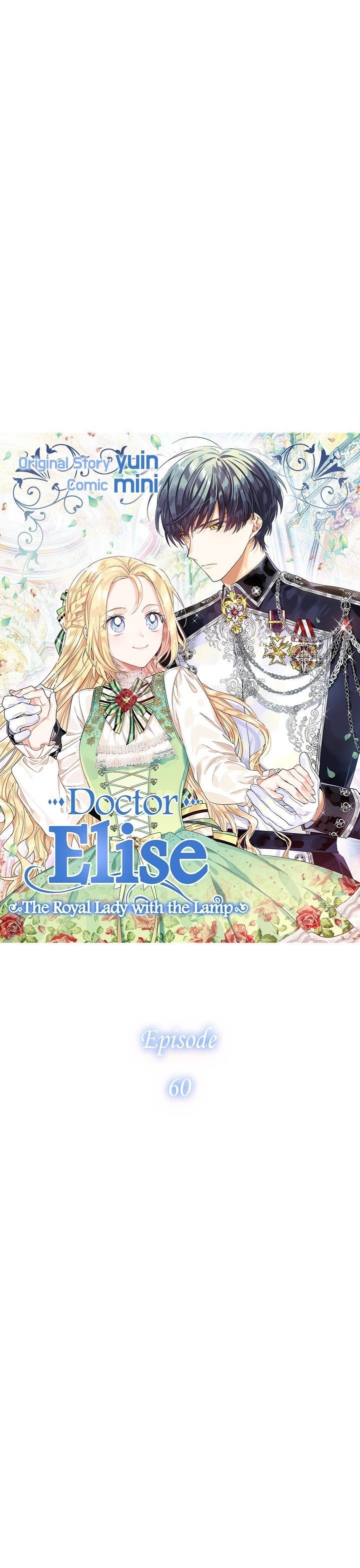 Doctor Elise: The Royal Lady With The Lamp Chapter 60 90 002