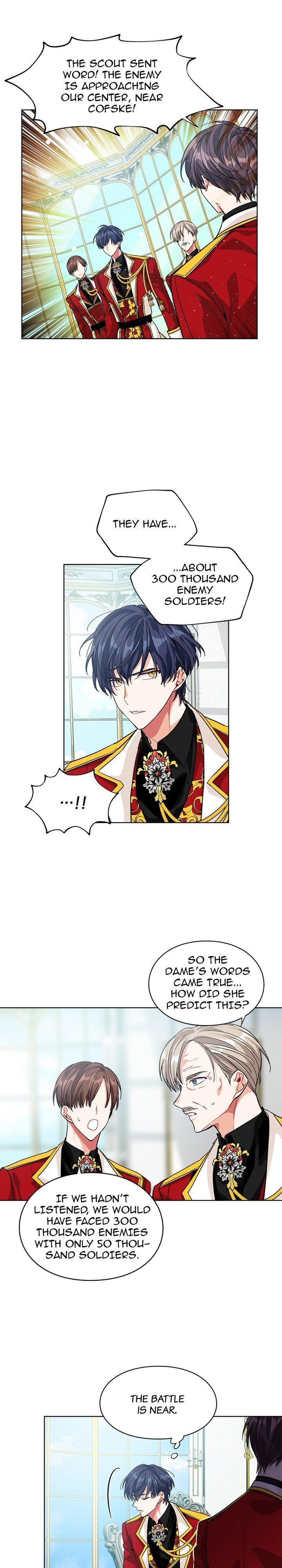 Doctor Elise: The Royal Lady With The Lamp Chapter 60 91 003