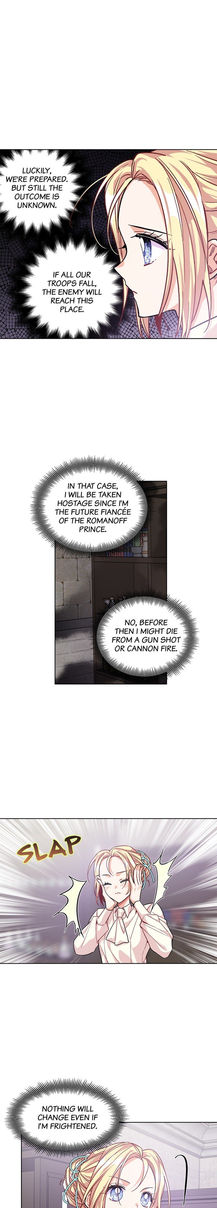 Doctor Elise: The Royal Lady With The Lamp Chapter 60 95 007