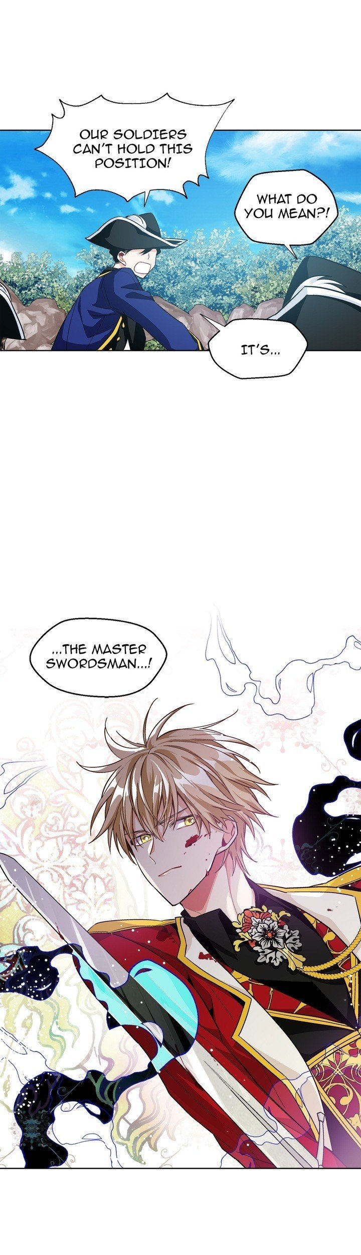 Doctor Elise: The Royal Lady With The Lamp Chapter 60 100 012