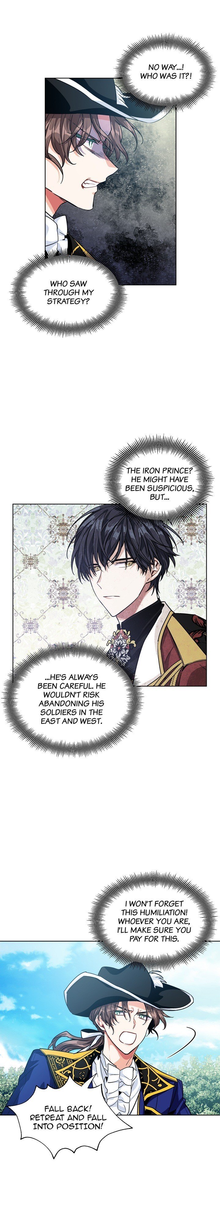 Doctor Elise: The Royal Lady With The Lamp Chapter 60 101 013