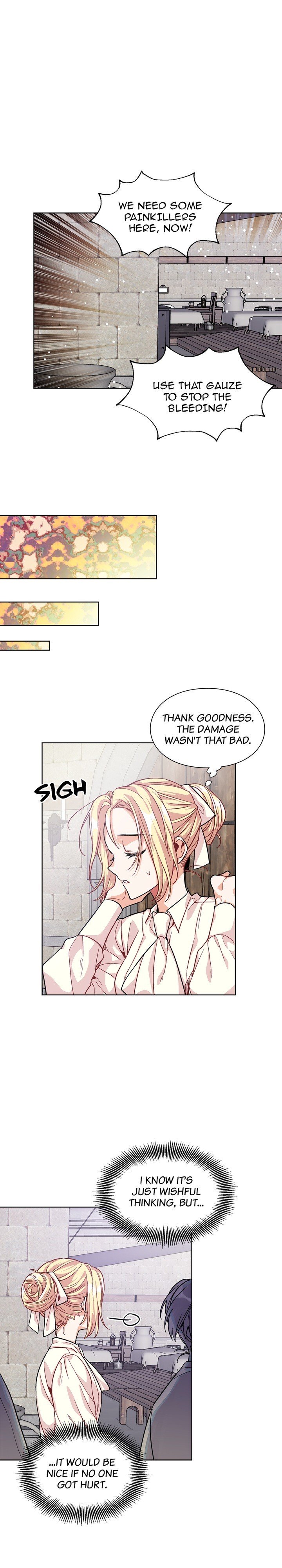 Doctor Elise: The Royal Lady With The Lamp Chapter 60 106 018