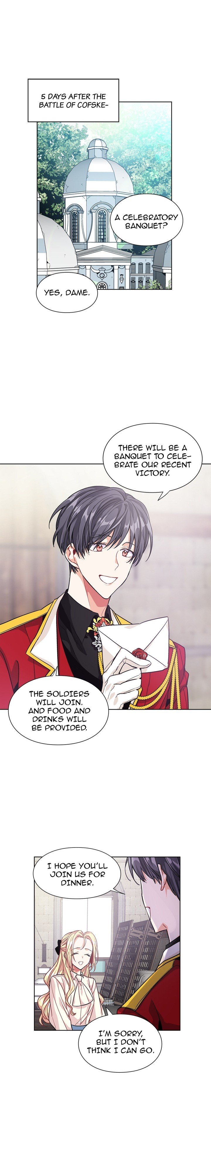 Doctor Elise: The Royal Lady With The Lamp Chapter 60 108 020