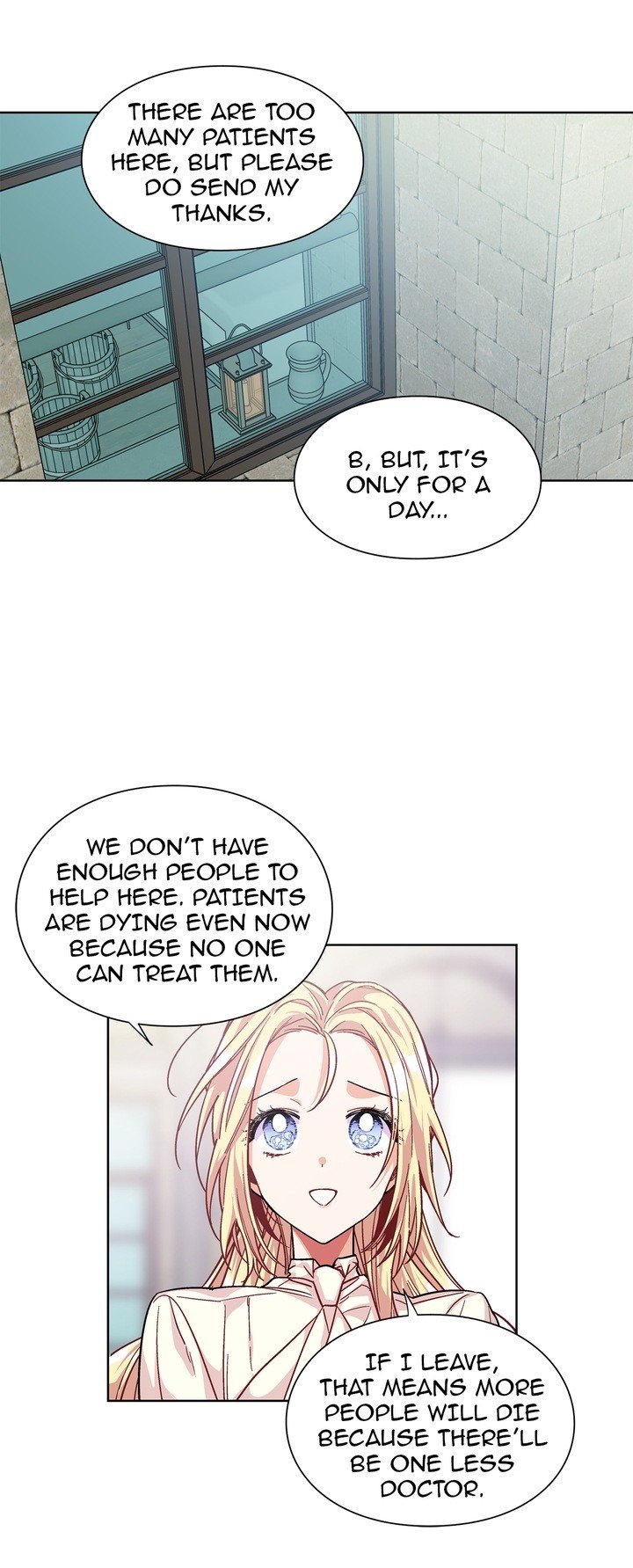 Doctor Elise: The Royal Lady With The Lamp Chapter 60 109 021