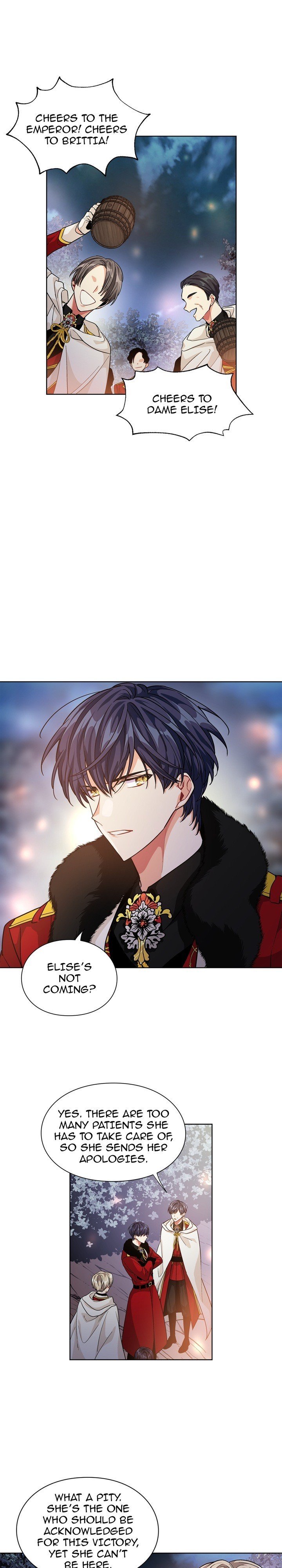 Doctor Elise: The Royal Lady With The Lamp Chapter 60 112 024