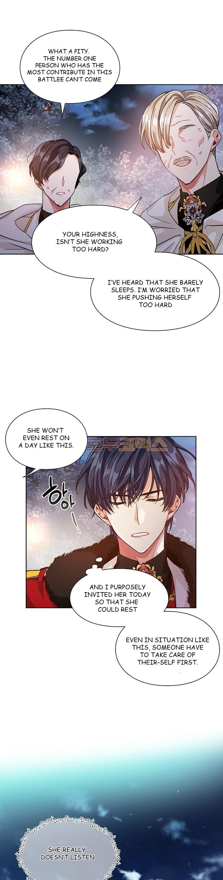 Doctor Elise: The Royal Lady With The Lamp Chapter 61 83 001
