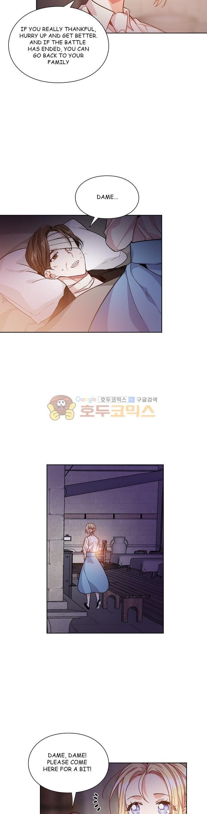 Doctor Elise: The Royal Lady With The Lamp Chapter 61 86 004