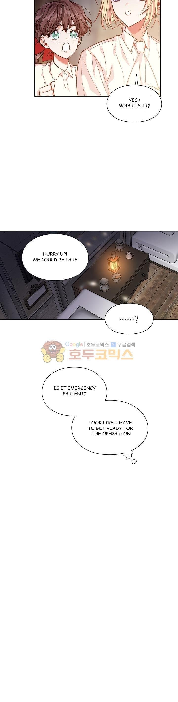 Doctor Elise: The Royal Lady With The Lamp Chapter 61 87 005