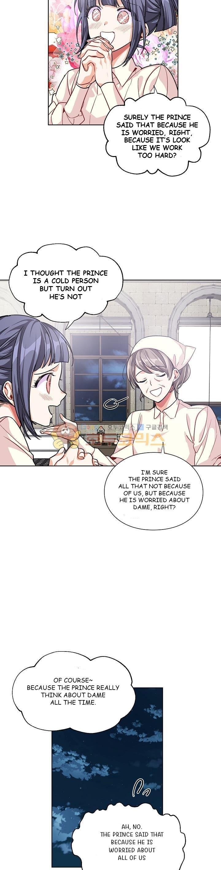Doctor Elise: The Royal Lady With The Lamp Chapter 61 91 009